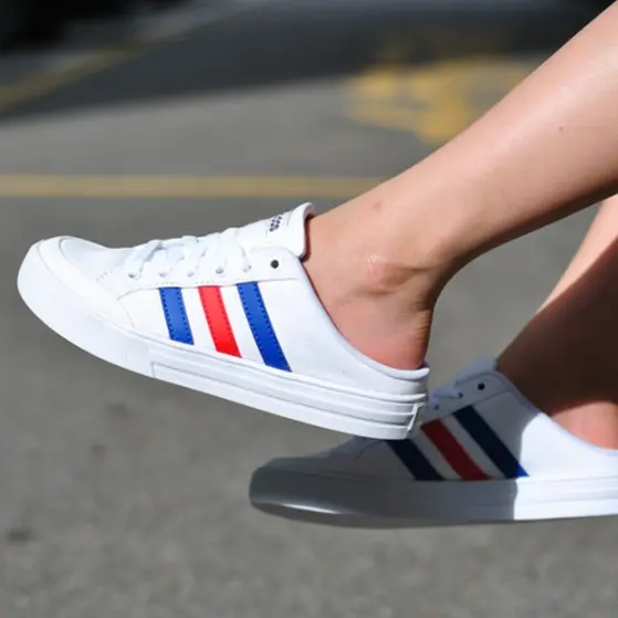 Alternative view of Giày Adidas VS Set Mule FX4848