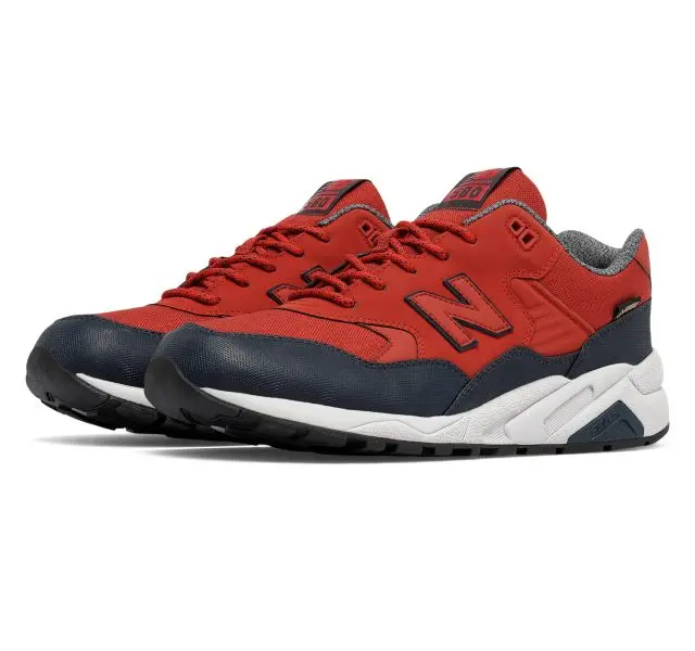 Alternative view of Giày New Balance 580 'Wax Pack' MRT580XR