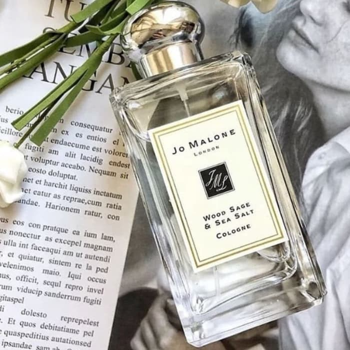 Nước Hoa Jo Malone Wood Sage And Sea Salt EDC - Ảnh 3