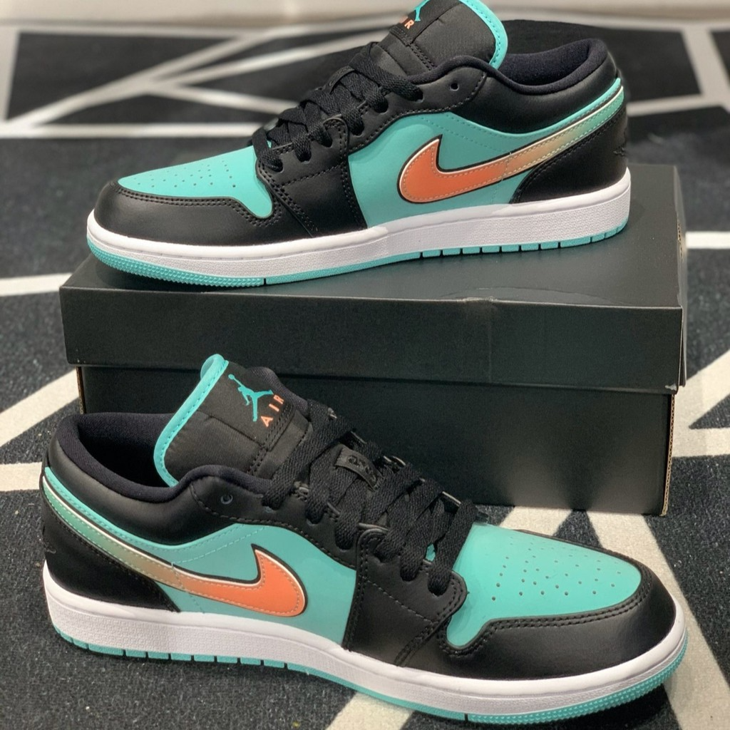 Giày Nike Air Jordan 1 Low SE 'Tropical Twist' CK3022-301 - Ảnh 4