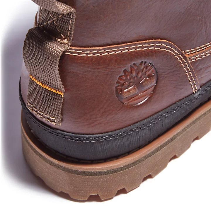 Giay Timberland Originals EK+ Boot for Men in Brown A2HC4F13