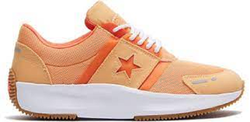 Giày Converse Run Star 'Orange White' 164290C