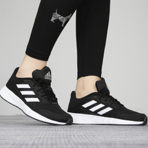 Alternative view of Giày Adidas Wmns Duramo SL 'Black White' FV8794