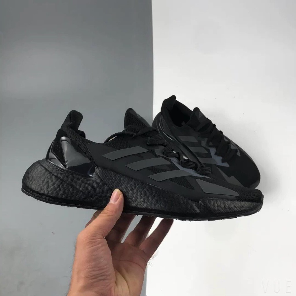 Giày Adidas ZX 2K Boost 'Black Gold' FZ3366 - Ảnh 2