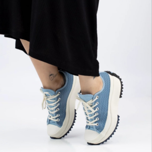 Alternative view of Giày Converse Run Star Hike Low 'Alt Exploration Midnight Navy' 170248C