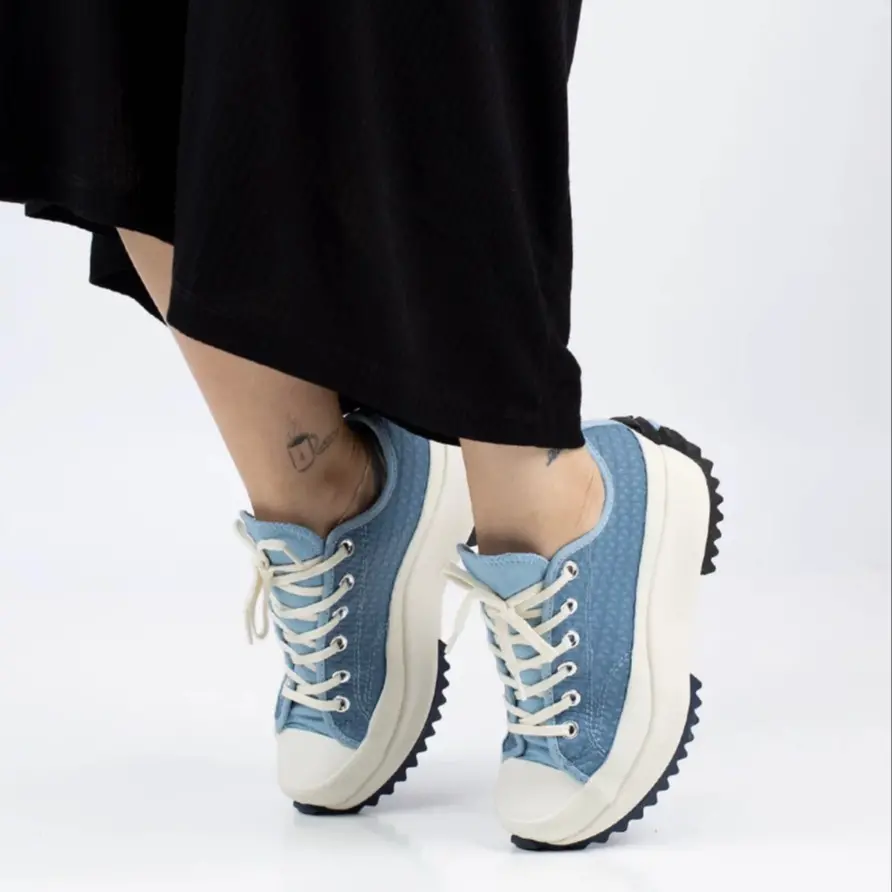 Alternative view of Giày Converse Run Star Hike Low 'Alt Exploration Midnight Navy' 170248C