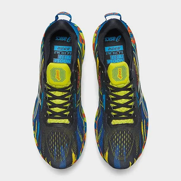 Giay Asics Noosa Tri 13 'Color Injection Pack Black Sour Yuzu' 1011B021-002