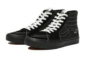 Giay Vans Sk8-Hi Pro 'Black' VN0A5FCCBLK