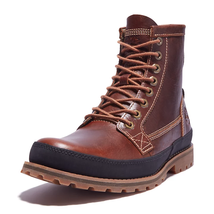 Giay Timberland Originals EK+ Boot for Men in Brown A2HC4F13