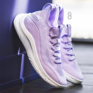 Alternative view of Giày Under Armour Curry Flow 8 'International Women's Day' 3024425-500