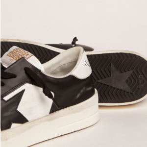 Alternative view of Giày Golden Goose Stardan 'White Black' GMF00128-F002186-10283