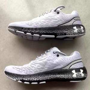 Alternative view of Giày Under Armour Wmns HOVR Machina 'White Black' 3021956-103