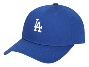 Mũ MLB Plain Basic Baseball Cap Adjustable LA Dodgers 32CP15111-07U