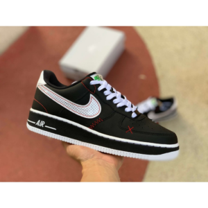 Alternative view of Giày Nike Air Force 1 '07 LV8 'Exposed Stitching' CU6646-001