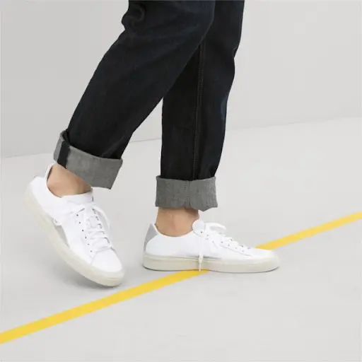 Alternative view of Giày Puma Han Kjobenhavn x Basket 'Cream White' 367185-01