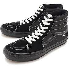 Giay Vans Sk8-Hi Pro 'Black' VN0A5FCCBLK