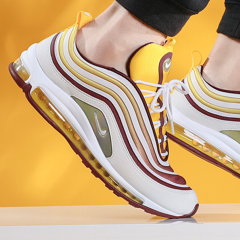 Giày Nike Air Max 97 'Red Amarillo' CI1957-717 - Ảnh 3