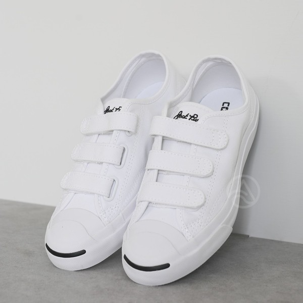 Giày Converse Jack Purcell 3V Canvas 160238C - Ảnh 5