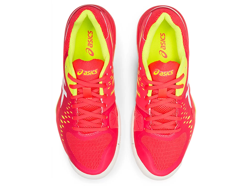 Giày Tennis Asics Wmns Gel Challenger 12 'Laser Pink White' 1042A041-705 - Ảnh 6