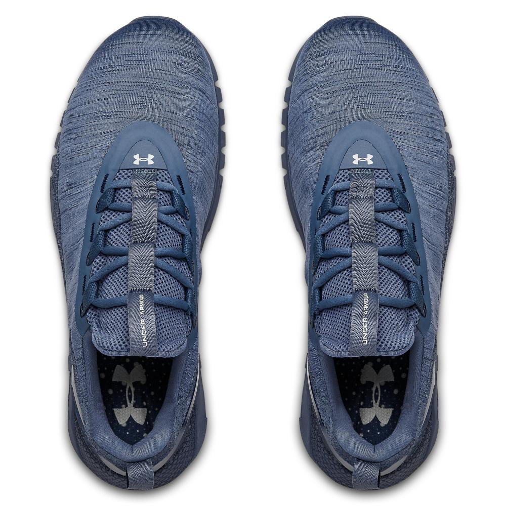 Giày Under Armour HOVR STRT 'Dyed Hushed Blue' 3022803-401 - Ảnh 2