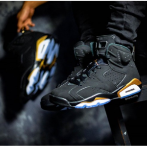 Alternative view of Giày Nike Jordan 6 Retro SE GS 'Defining Moments' 2020 CT4964-007