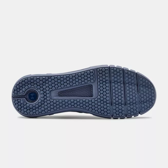 Giày Under Armour HOVR STRT 'Dyed Hushed Blue' 3022803-401 - Ảnh 5