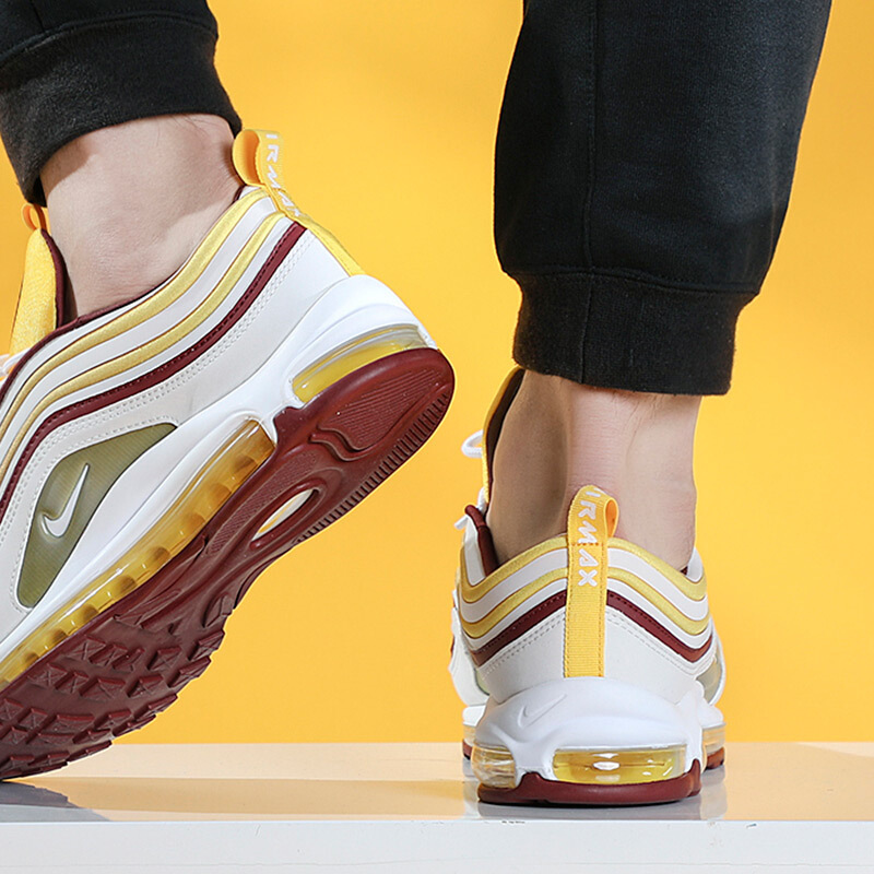 Giày Nike Air Max 97 'Red Amarillo' CI1957-717 - Ảnh 5