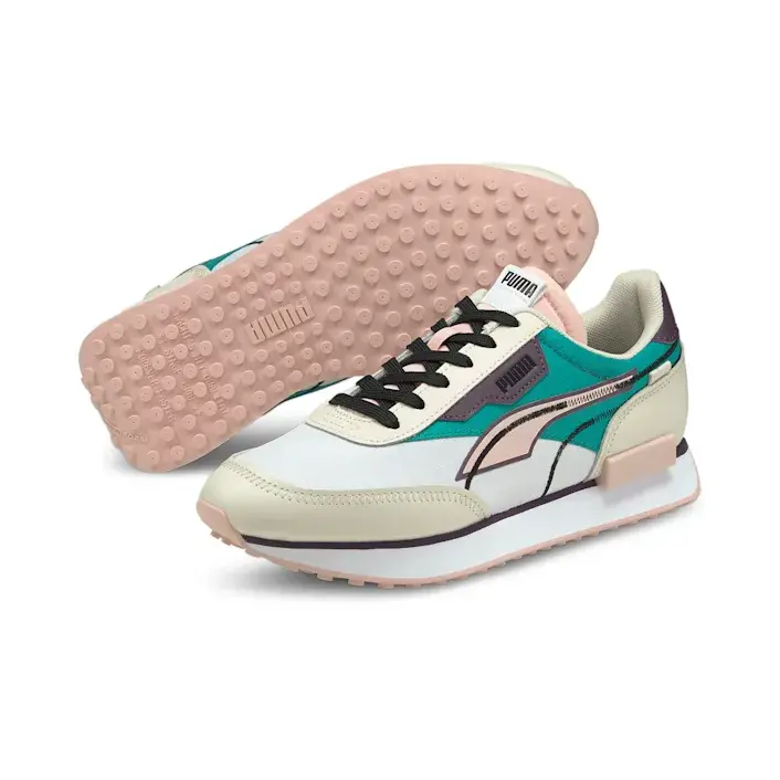 Alternative view of Giày Puma Future Rider Twofold 380591-09