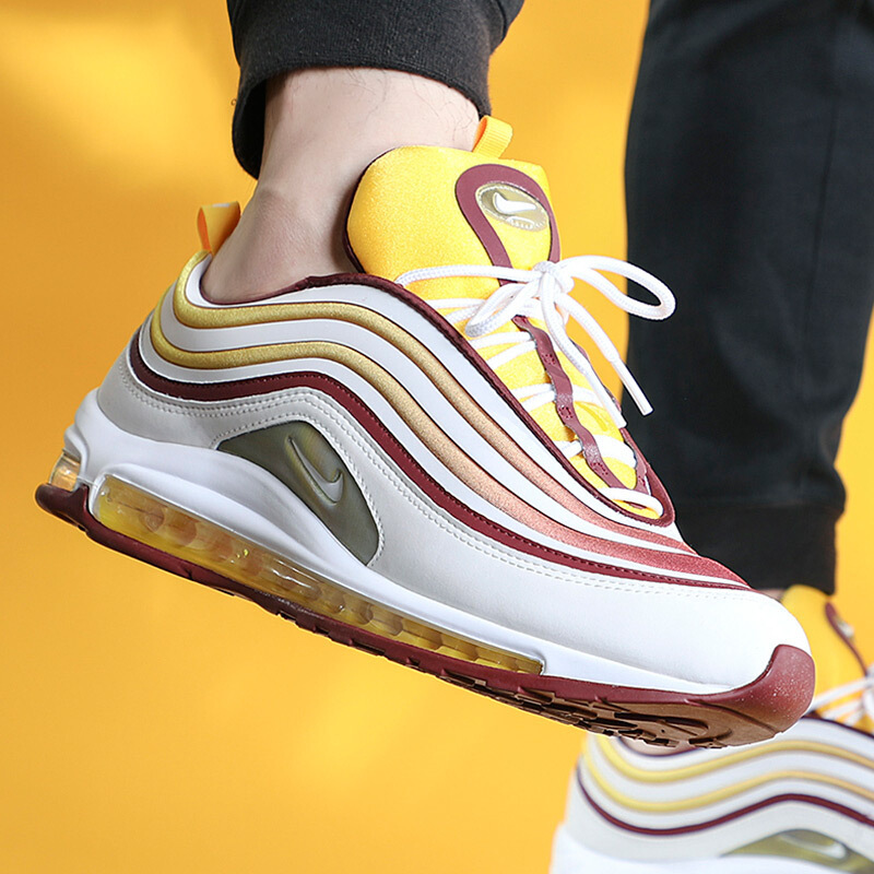 Giày Nike Air Max 97 'Red Amarillo' CI1957-717 - Ảnh 4