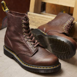 Alternative view of Giày Dr. Martens 1460 Pascal 8-Eyes Cask Boots 24993257