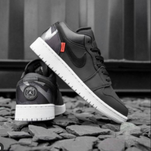 Alternative view of Giày Nike Paris Saint-Germain x Air Jordan 1 Low BG CN1077-001