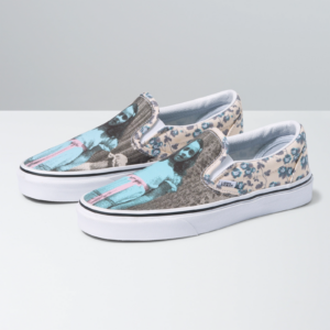 Alternative view of Giày Vans House of Terror x Classic Slip-On 'The Shining' VN0A4U38ZPN