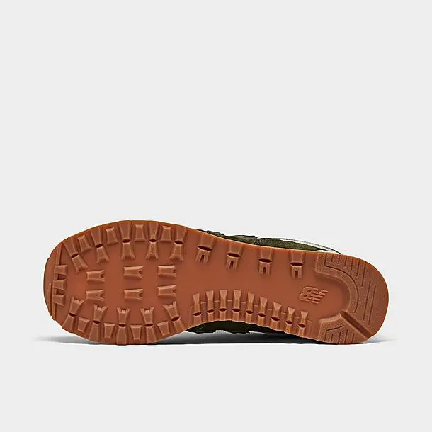 Alternative view of Giày New Balance 574 'Green' ML574HML