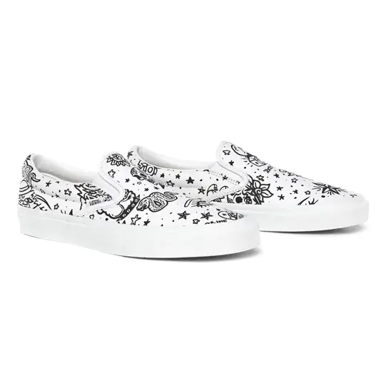 Alternative view of Giày Vans Classic Slip-On 'U-Color' VN0A4BV31IU