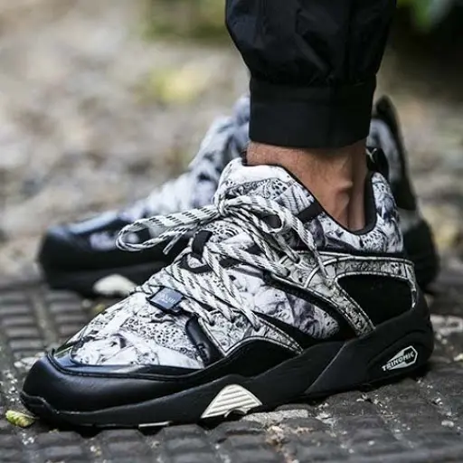 Alternative view of Giày Puma Blaze Of Glory 358851-01