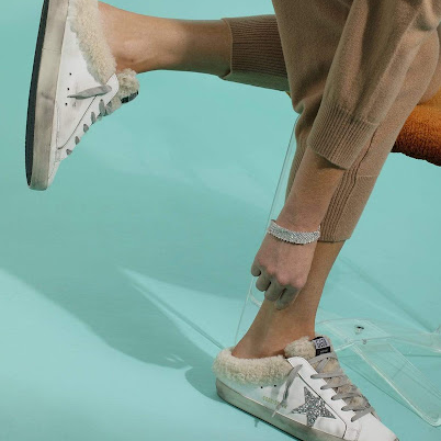 Giày Golden Goose Superstar Sabot 'White' GWF00110-F002306-10224 - Ảnh 2