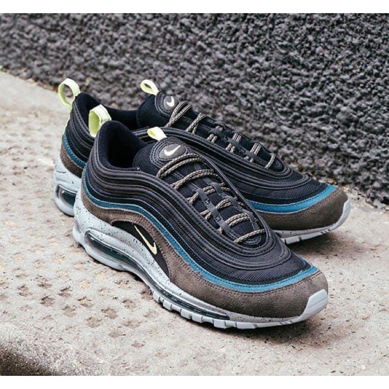 Giày Nike Air Max 97 'Newsprint' DB4611-001 - Ảnh 4