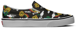 Giày Vans Better Day Classic Slip-On 'Black And White' VN0A7VCF936