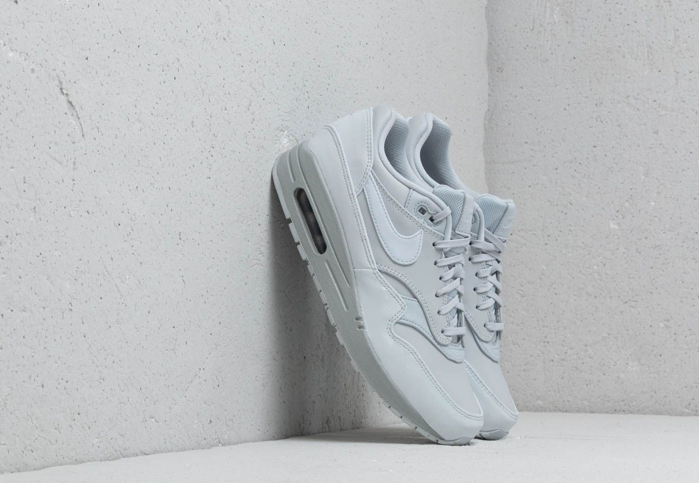 Giày Nike Wmns Air Max 1 LX 'Grey' 917691-002 - Ảnh 5