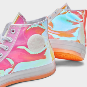 Giay Converse Chuck 70 High 'Hi-Vis Iridescent' 170604C