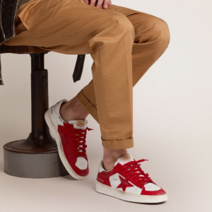 Alternative view of Giày Golden Goose Stardan 'Red' GMF00128-F002186-10350