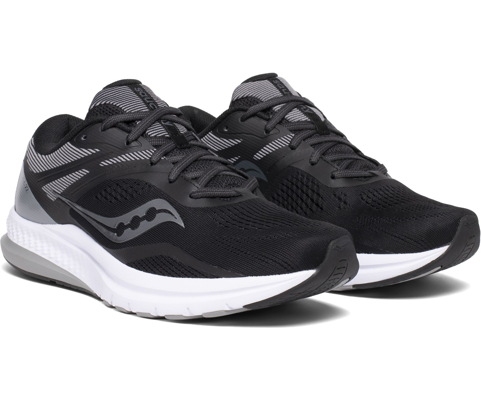 Alternative view of Giày Saucony Jazz 22 Neutra 'Black' S10567-35