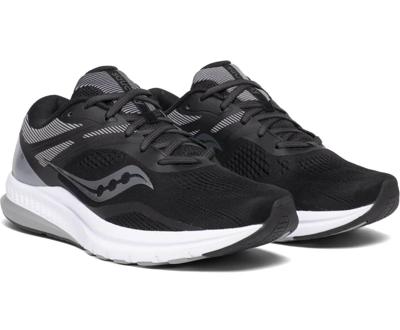 Alternative view of Giày Saucony Jazz 22 Neutra 'Black' S10567-35