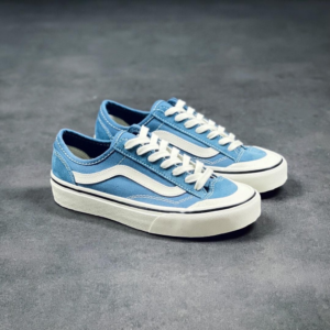 Alternative view of Giày Vans Style 36 Decon SF 'Salt Wash Navy' VN0A3MVL42R