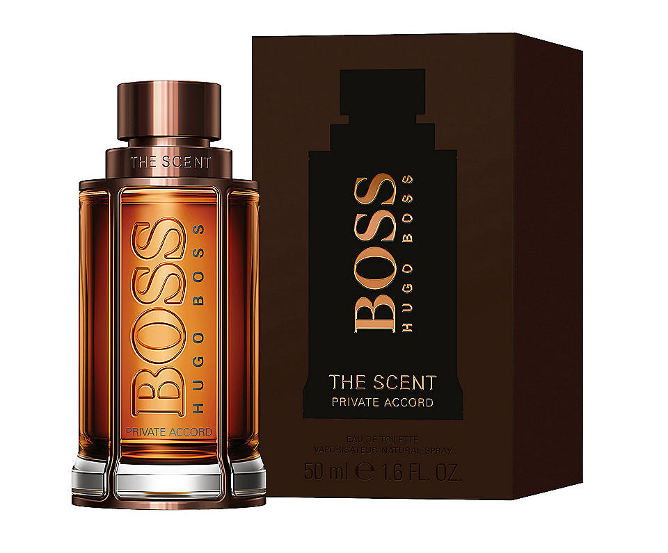 Nước Hoa Hugo Boss The Scent Private Accord EDT