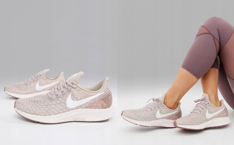 Giày Nike Wmns Air Zoom Pegasus 35 'Particle Rose' 942855-605 - Ảnh 6