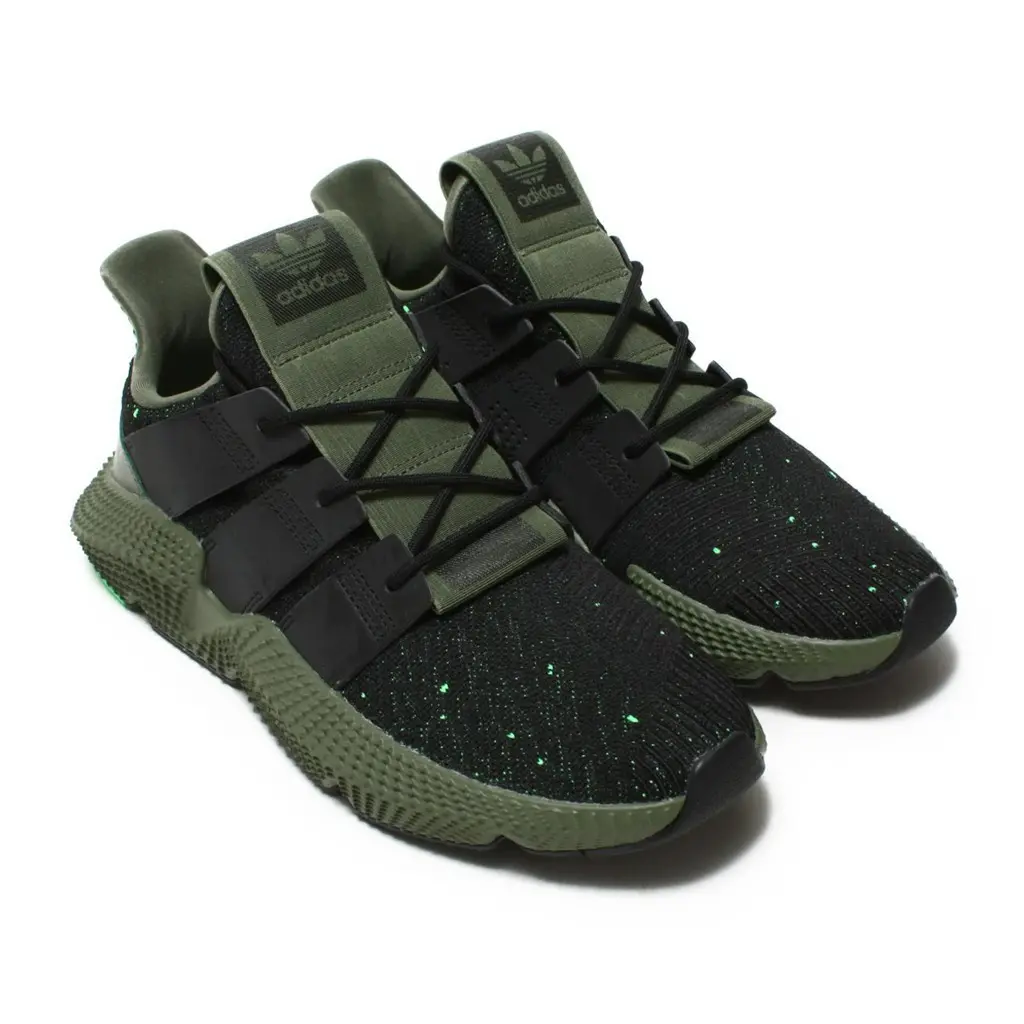 Alternative view of Giày Adidas Prophere 'Black Olive' B37467