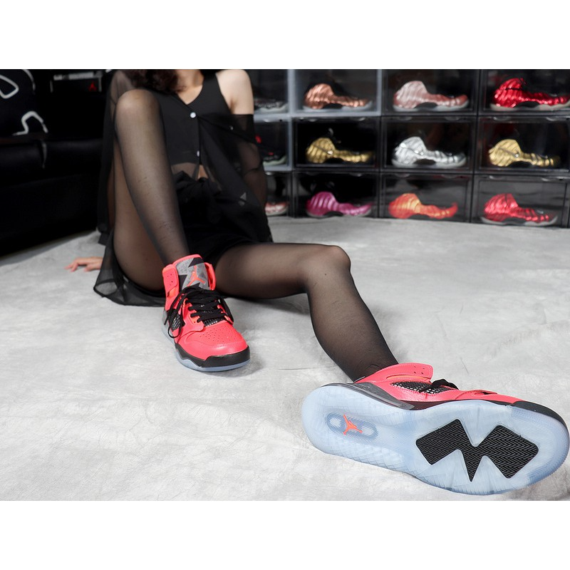 Giày Nike Air Jordan Mars 270 PSG Paris Saint-Germain CN2218-600 - Ảnh 2