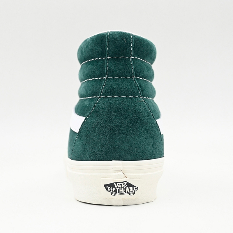 Giày Vans SK8-Hi Skate 'Pig Suede' VN0A4U3C2O4 - Ảnh 5