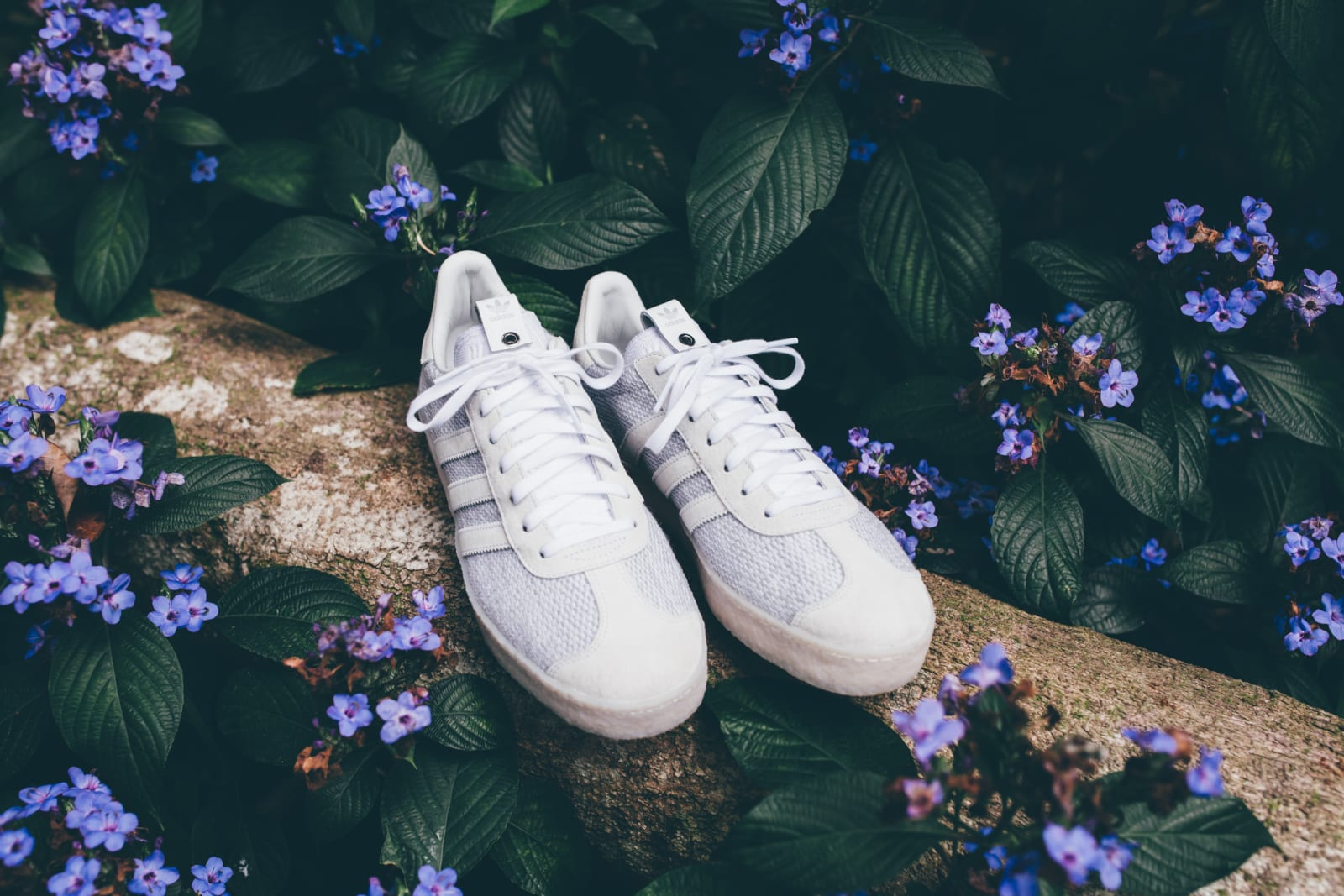 Giày Adidas Juice x Gazelle 'White' DB1628 - Ảnh 4